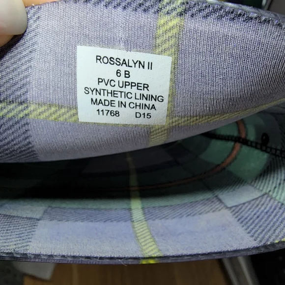 RALPH LAUREN - Rain Boots -size 6 - Picture 4 of 7